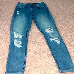 Rewash Blue Jeans